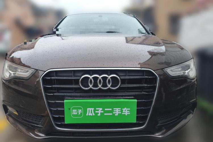 Used Audi A5 2014 Sportback 45 TFSI Front