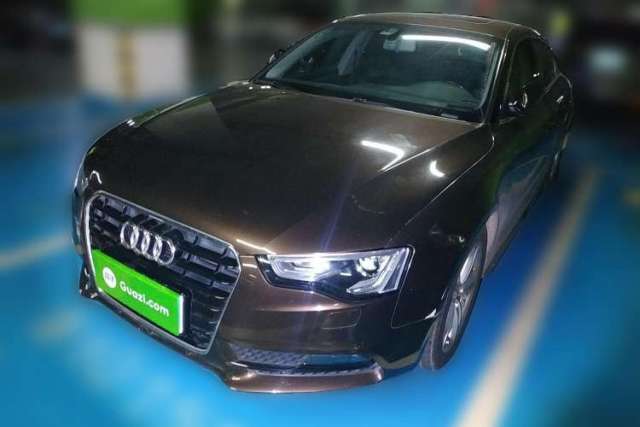 Used Audi A5 2014 Sportback 45 TFSI