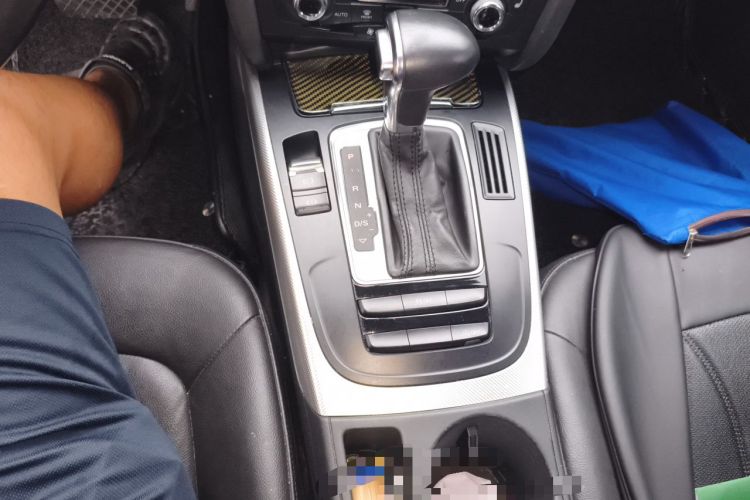 Used Audi A5 2014 Sportback 45 TFSI Gear Lever