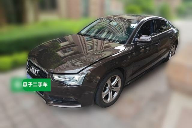 Used Audi A5 2014 Sportback 45 TFSI