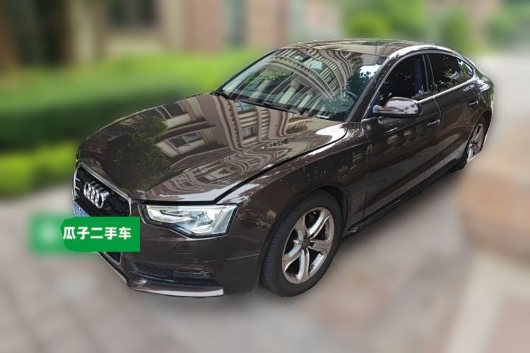Used Audi A5 2014 Sportback 45 TFSI Guazi used car, China used car export, Used car for sale, Used  cars, Cheapest cars for sale