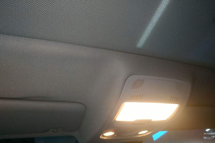 Used Audi A5 2014 Coupe 45 TFSI Headliner
