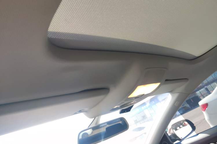 Used Audi A5 2014 Coupe 45 TFSI Headliner
