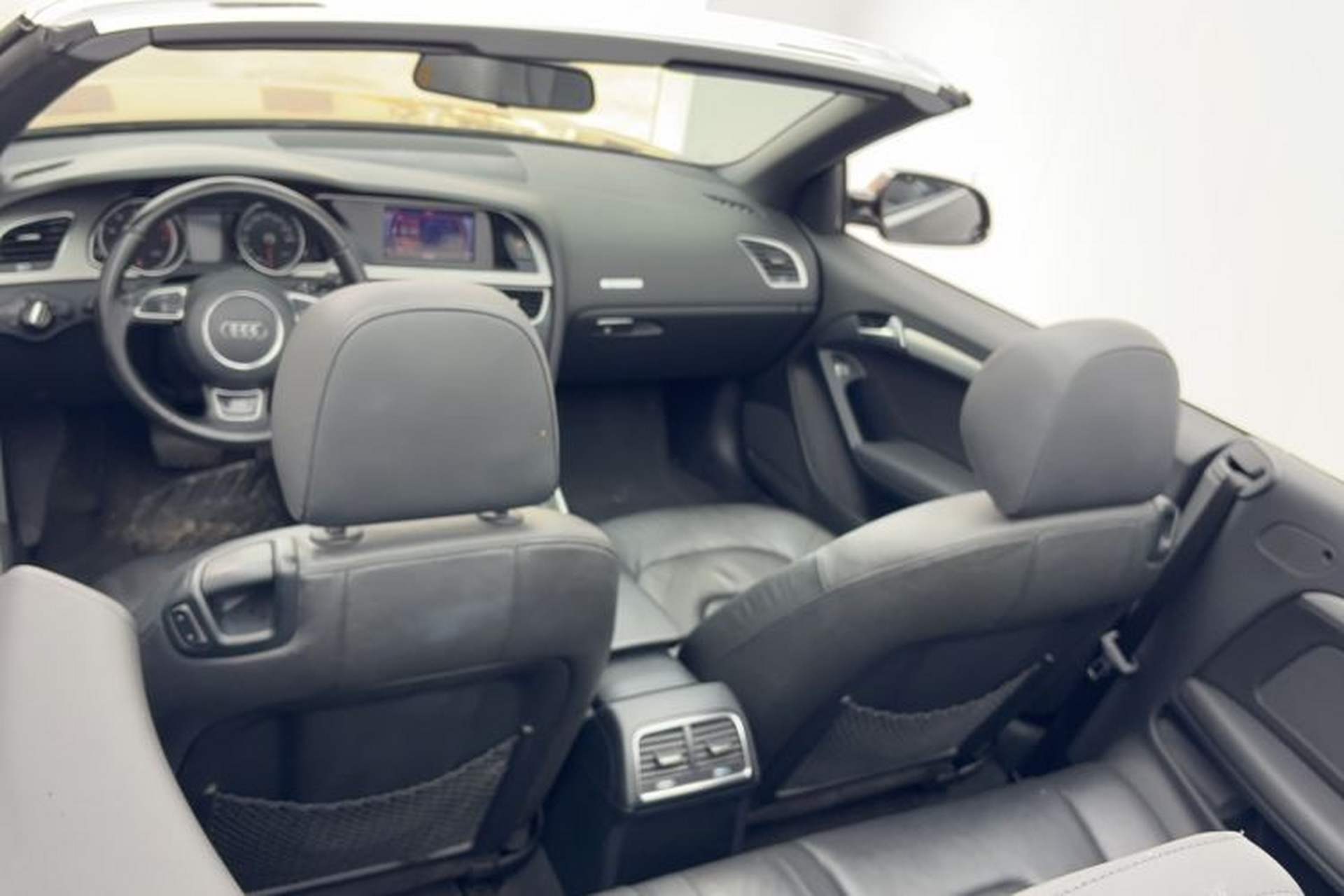 Used Audi A5 2014 Cabriolet 45 TFSI Headliner