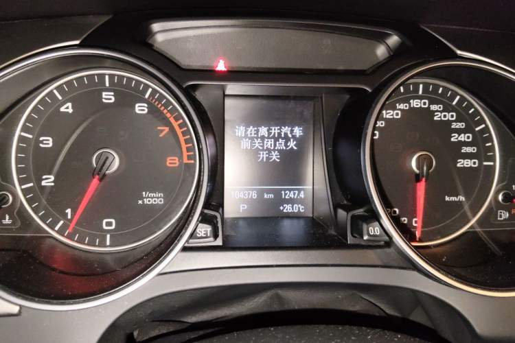 Used Audi A5 2014 Sportback 45 TFSI Instrument Cluster