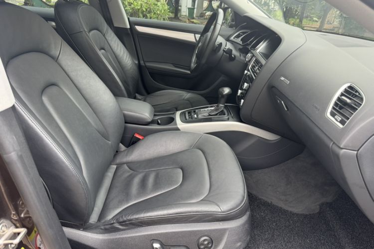 Used Audi A5 2014 Sportback 45 TFSI Interior 6