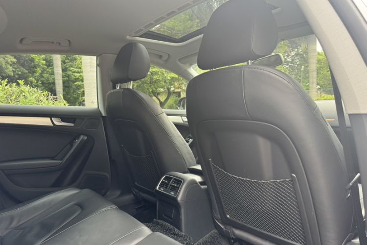 Used Audi A5 2014 Sportback 45 TFSI Interior 8