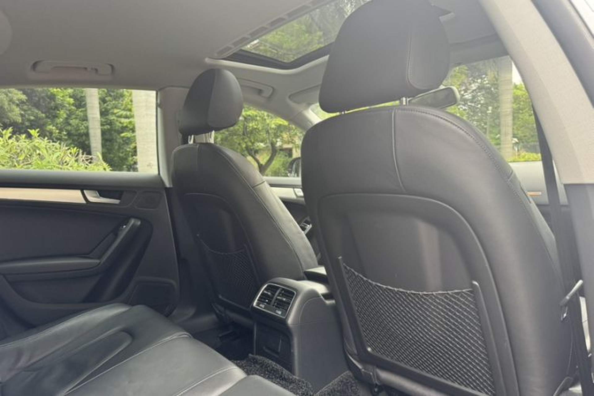 Used Audi A5 2014 Sportback 45 TFSI Interior 8