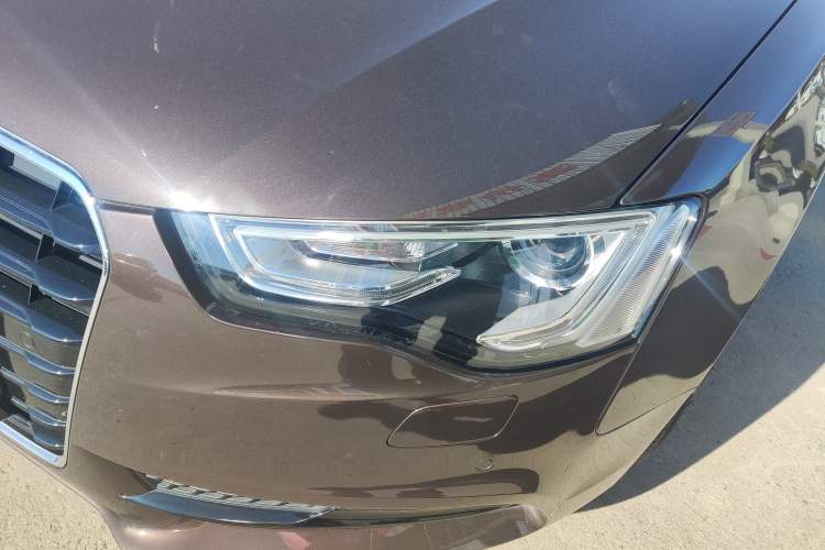 Used Audi A5 2014 Coupe 45 TFSI Left Front Headlight