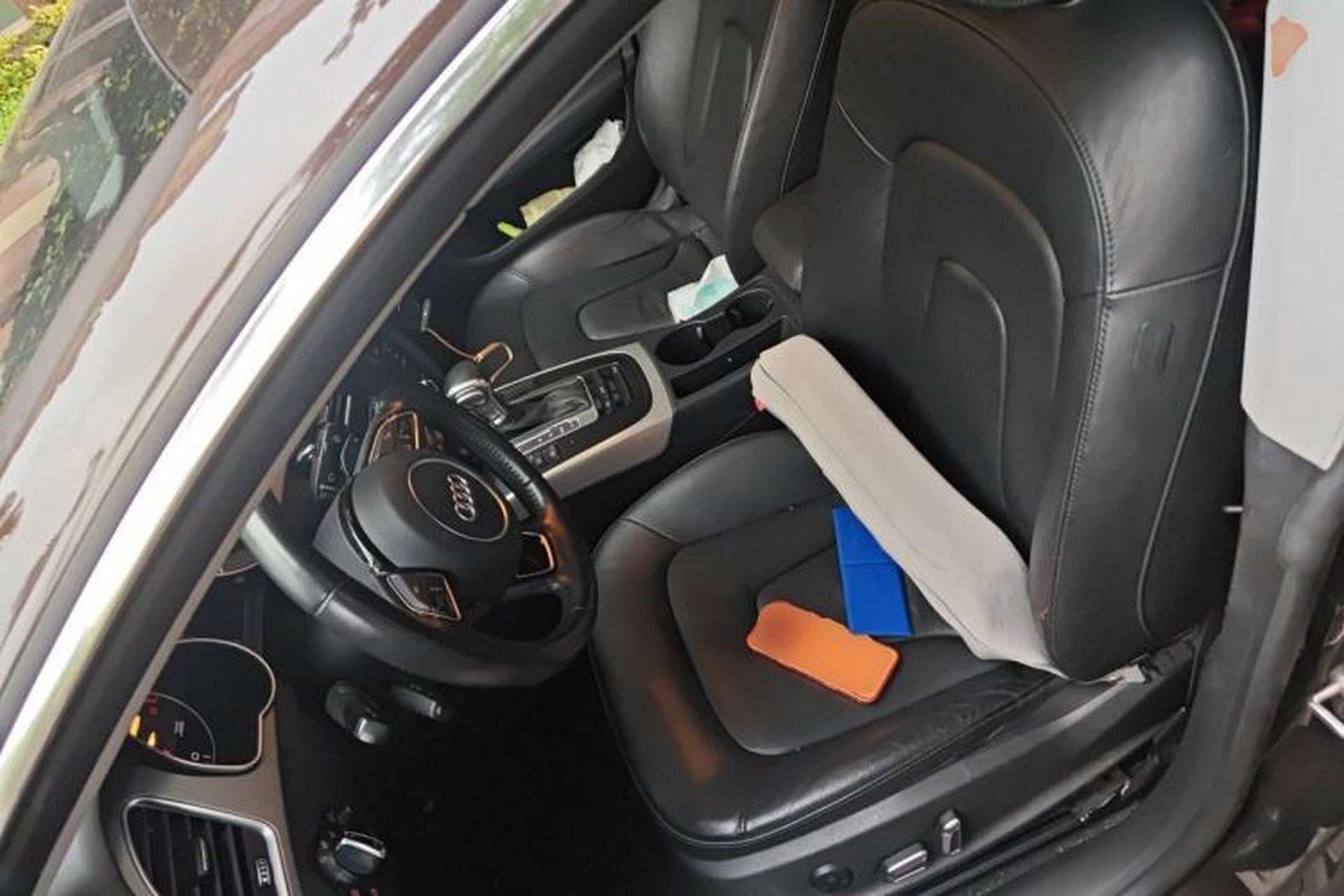 Used Audi A5 2014 Sportback 45 TFSI Left Front Seat