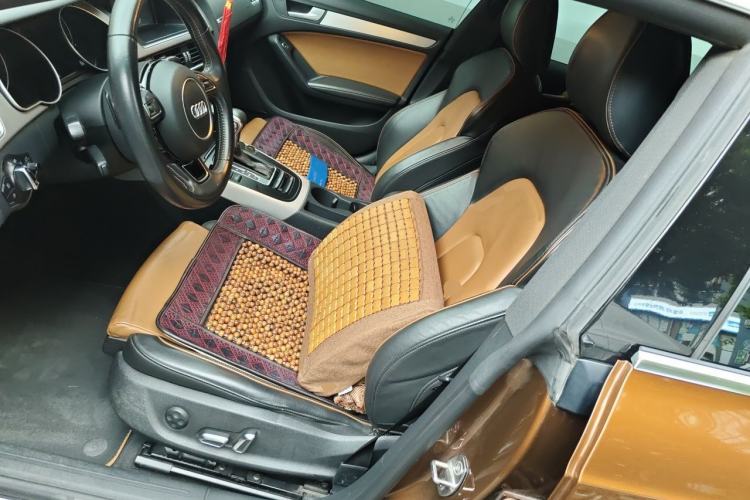 Used Audi A5 2014 Sportback 45 TFSI Fashion Edition Left Front Seat