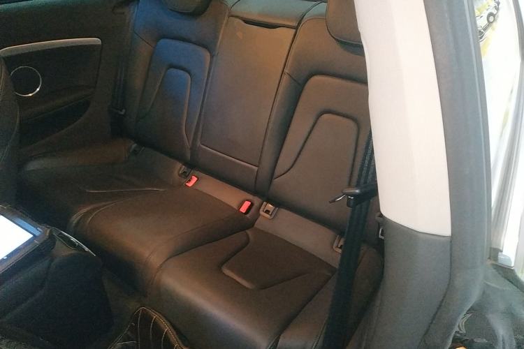 Used Audi A5 2014 Coupe 45 TFSI Left Rear Seat