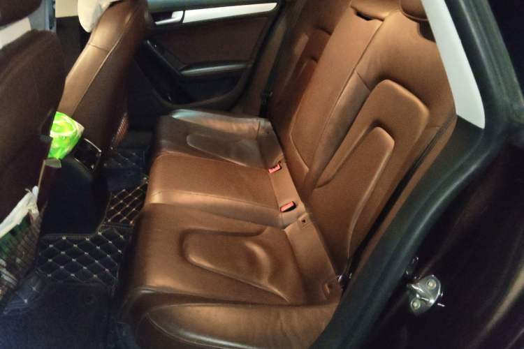 Used Audi A5 2014 Sportback 45 TFSI Left Rear Seat