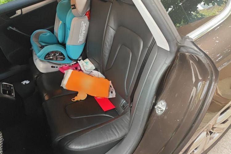 Used Audi A5 2014 Sportback 45 TFSI Left Rear Seat
