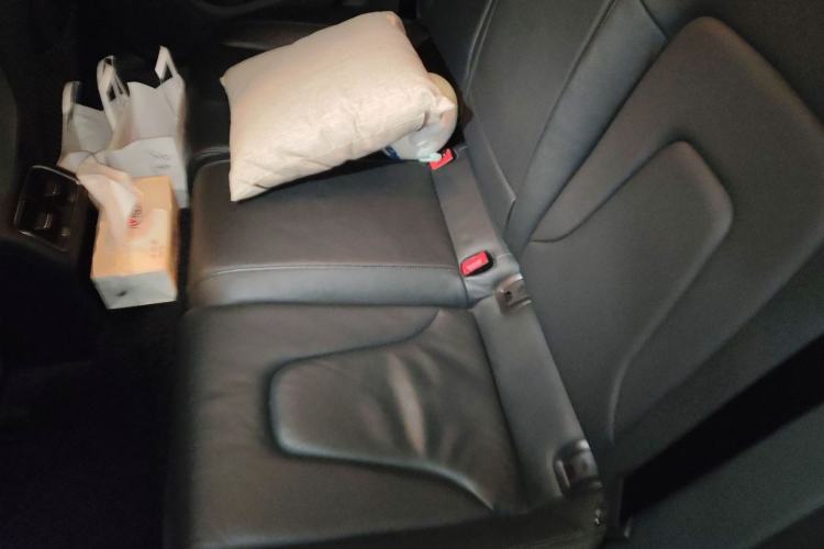 Used Audi A5 2014 Sportback 45 TFSI Left Rear Seat