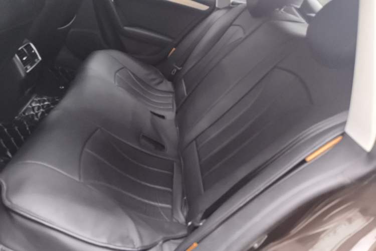 Used Audi A5 2014 Sportback 45 TFSI Left Rear Seat