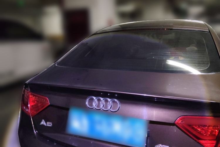 Used Audi A5 2014 Sportback 45 TFSI Rear