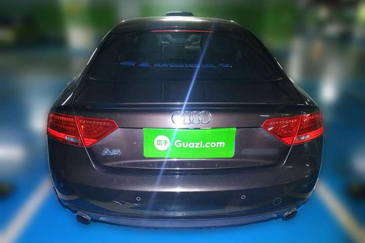 Used Audi A5 2014 Sportback 45 TFSI Rear