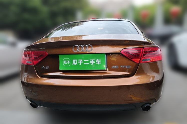 Used Audi A5 2014 Sportback 45 TFSI Fashion Edition Rear