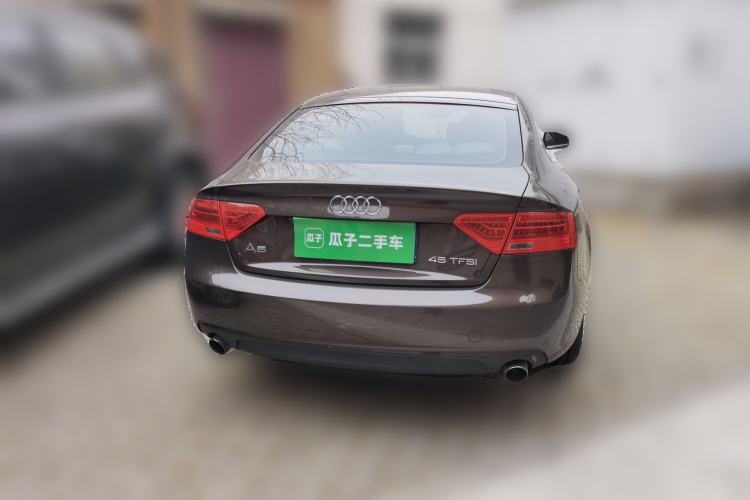 Used Audi A5 2014 Sportback 45 TFSI Rear