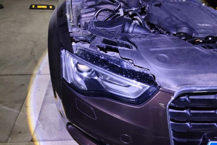 Used Audi A5 2014 Sportback 45 TFSI Right Front Headlight