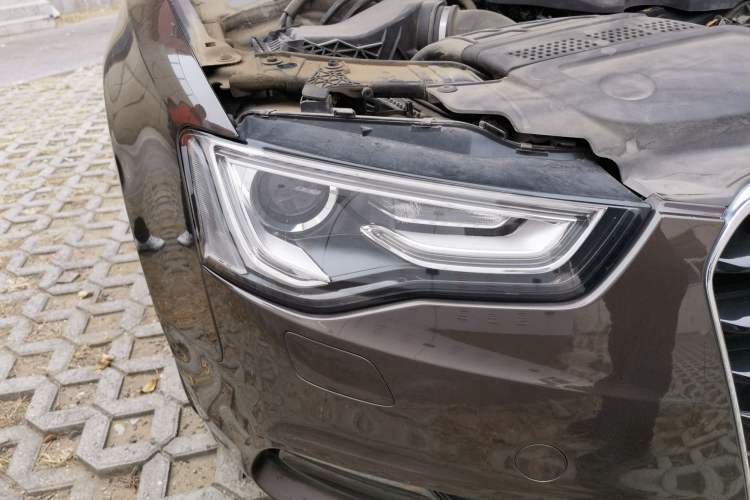 Used Audi A5 2014 Sportback 45 TFSI Right Front Headlight