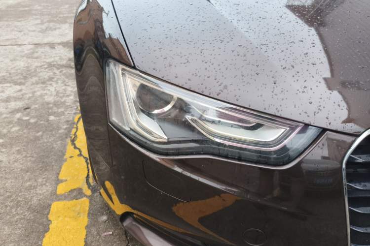 Used Audi A5 2014 Sportback 45 TFSI Right Front Headlight