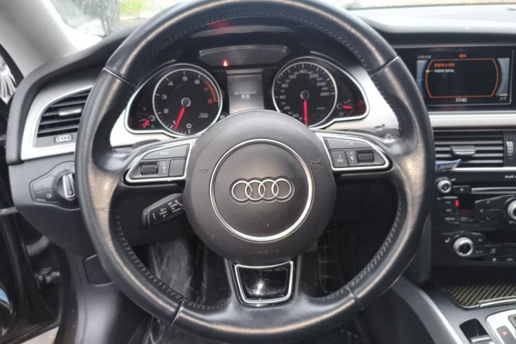 Used Audi A5 2014 Sportback 45 TFSI Steering Wheel