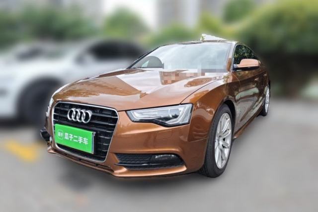 Used Audi A5 2014 Sportback 45 TFSI Fashion Edition