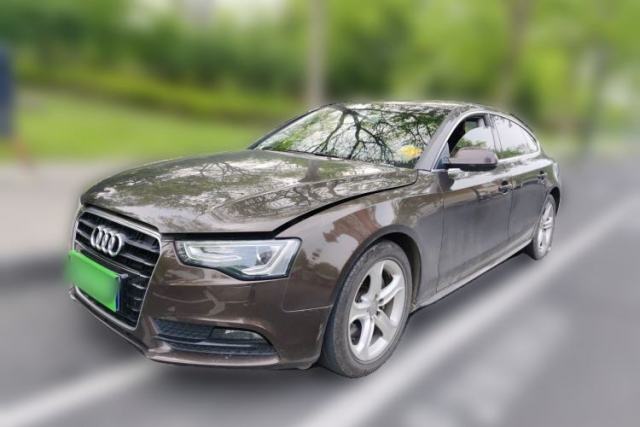Used Audi A5 2014 Sportback 45 TFSI