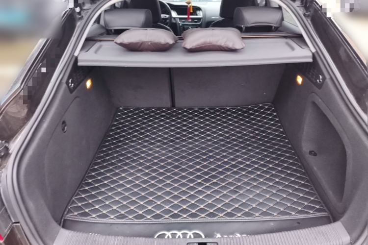 Used Audi A5 2014 Sportback 45 TFSI Trunk