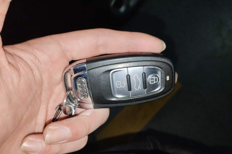 Used Audi A5 2014 Sportback 45 TFSI Vehicle Key