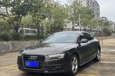 Used Audi A5 2014 Sportback 45 TFSI