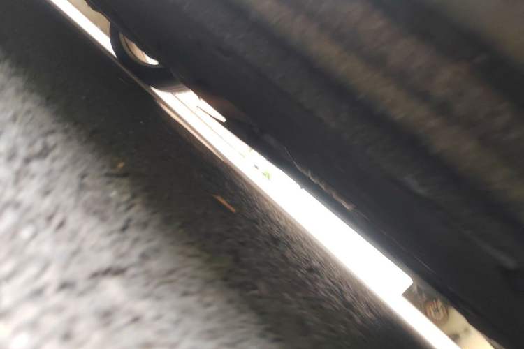 Used Audi A5 2014 Sportback 45 TFSI Chassis Front Left