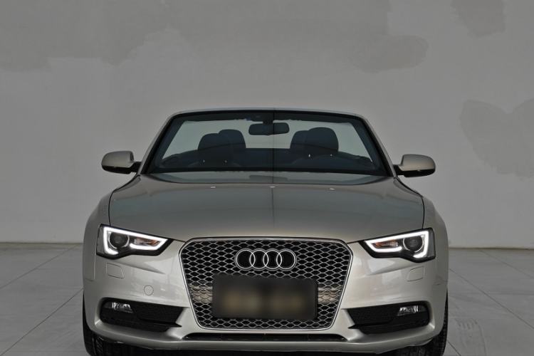 Used Audi A5 2014 Cabriolet 45 TFSI Exterior 1