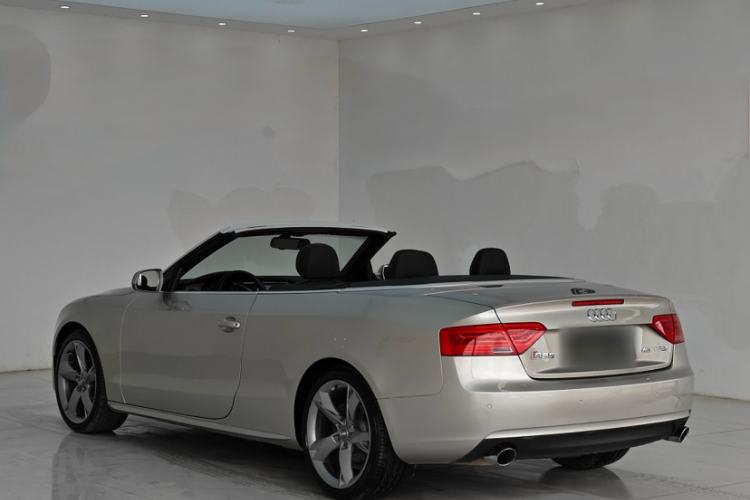 Used Audi A5 2014 Cabriolet 45 TFSI Exterior 3