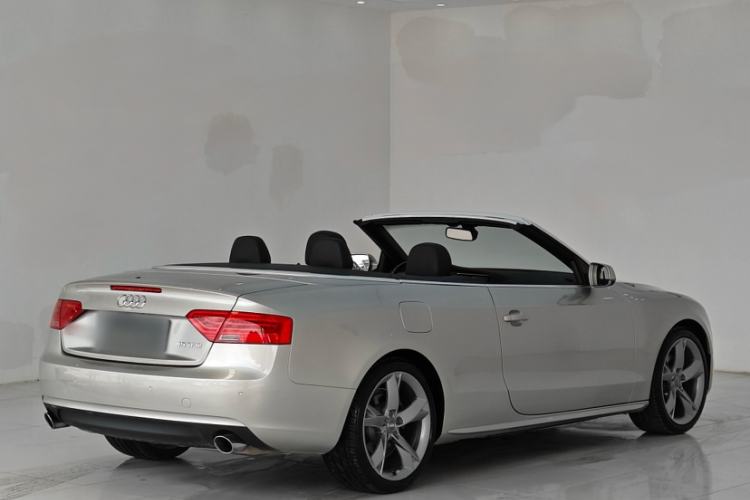 Used Audi A5 2014 Cabriolet 45 TFSI Exterior 5