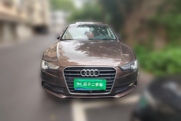 Used Audi A5 2014 Sportback 45 TFSI Front