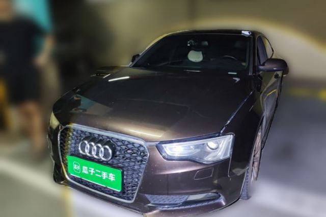 Used Audi A5 2014 Sportback 45 TFSI Fashion Edition