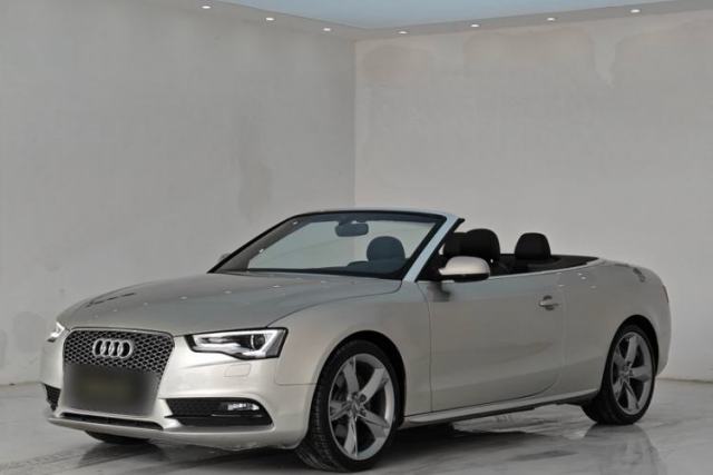 Used Audi A5 2014 Cabriolet 45 TFSI
