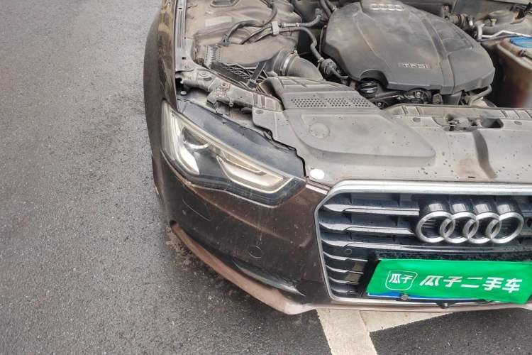 Used Audi A5 2014 Sportback 45 TFSI Right Front Headlight