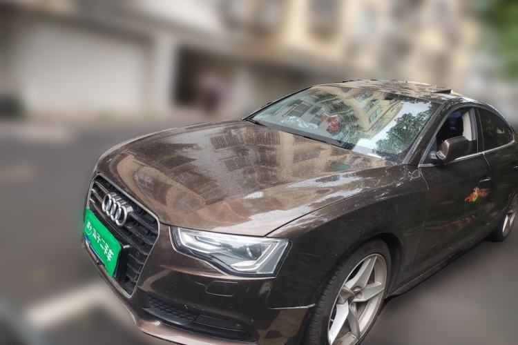 Audi A5 2014 Sportback 45 TFSI de segunda mano Guazi used car, China used car export, Used car for sale, Used  cars, Cheapest cars for sale