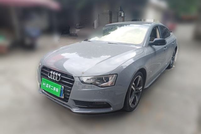Used Audi A5 2014 Sportback 45 TFSI