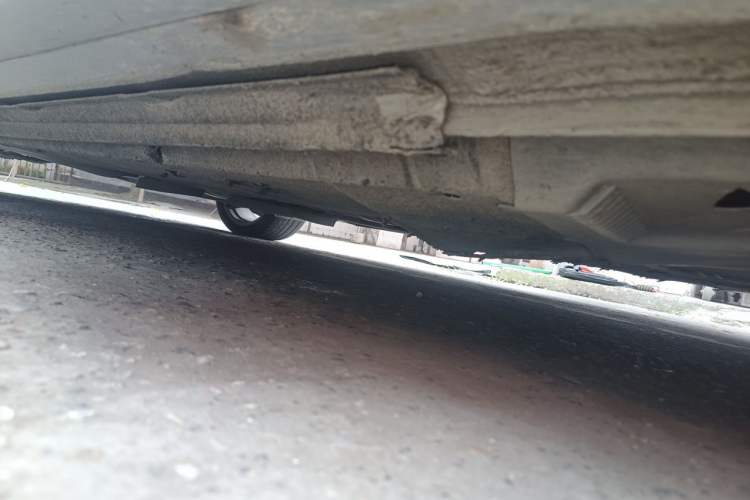 Used Audi A5 2014 Sportback 45 TFSI Chassis Front Right