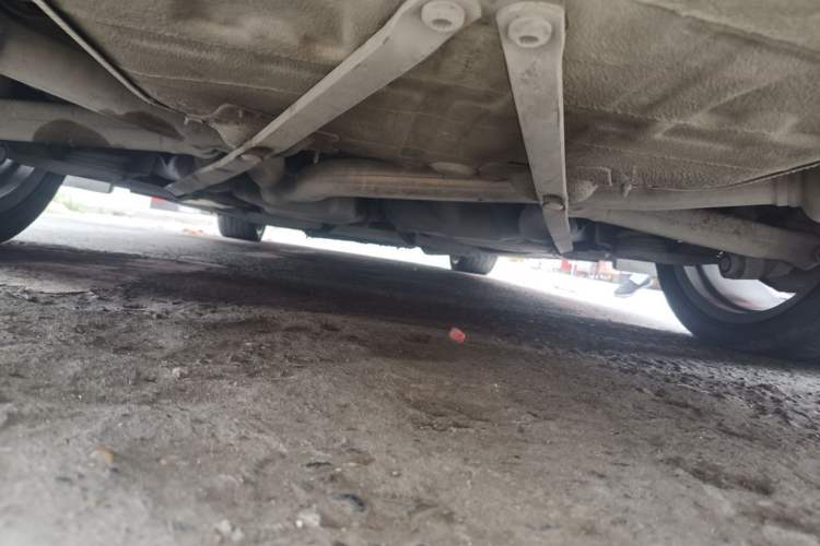 Used Audi A5 2014 Sportback 45 TFSI Chassis Rear