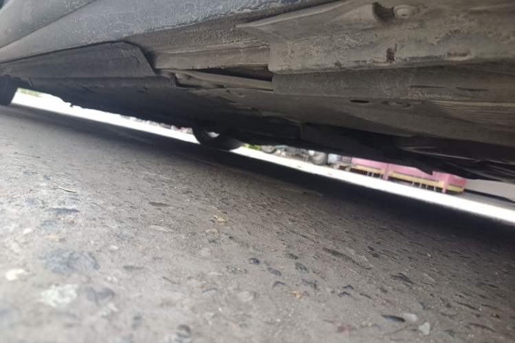 Used Audi A5 2014 Sportback 45 TFSI Chassis Rear Left