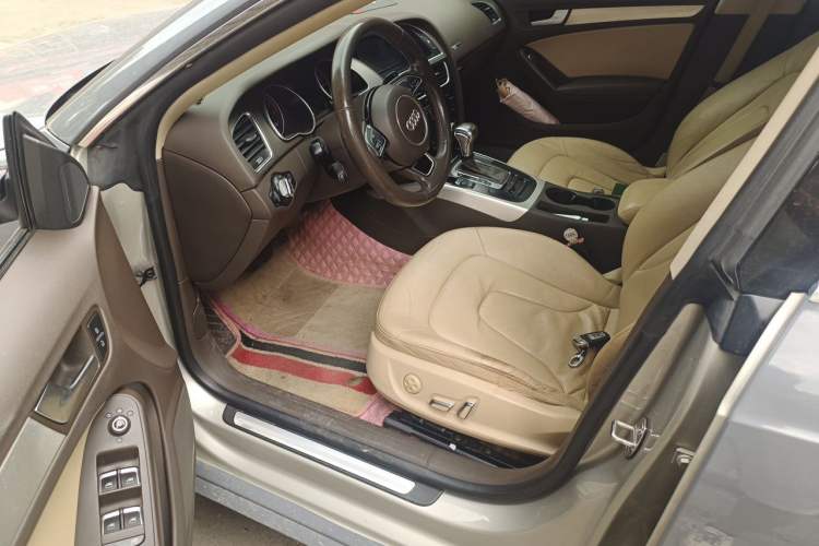 Used Audi A5 2014 Sportback 45 TFSI Driver Seat