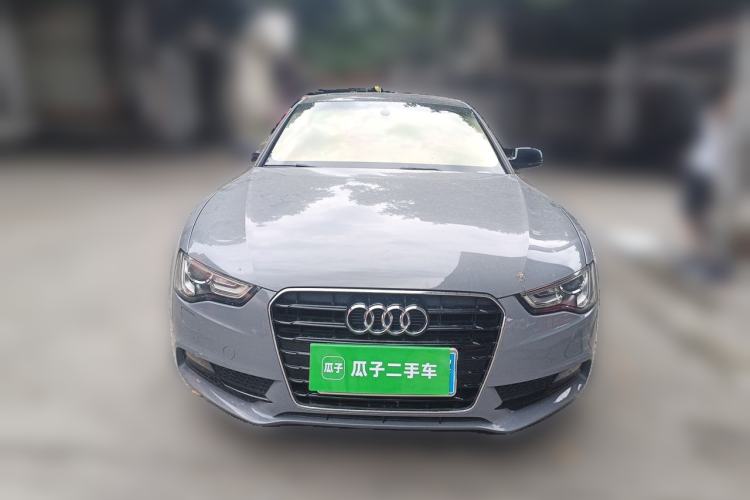 Used Audi A5 2014 Sportback 45 TFSI Front