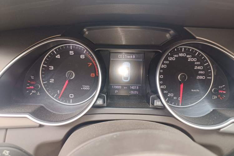Used Audi A5 2014 Sportback 45 TFSI Instrument Cluster