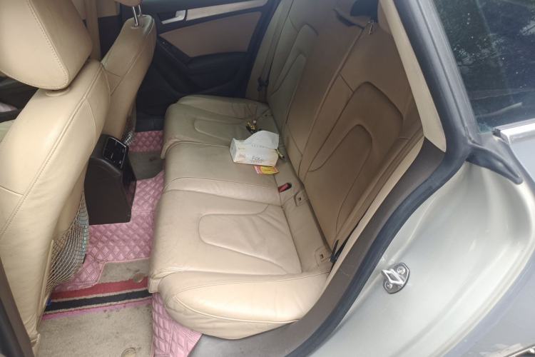 Used Audi A5 2014 Sportback 45 TFSI Left Rear Seat